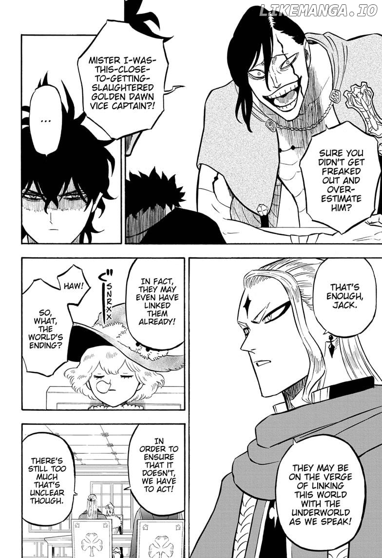 Black Clover chapter 262 image 09